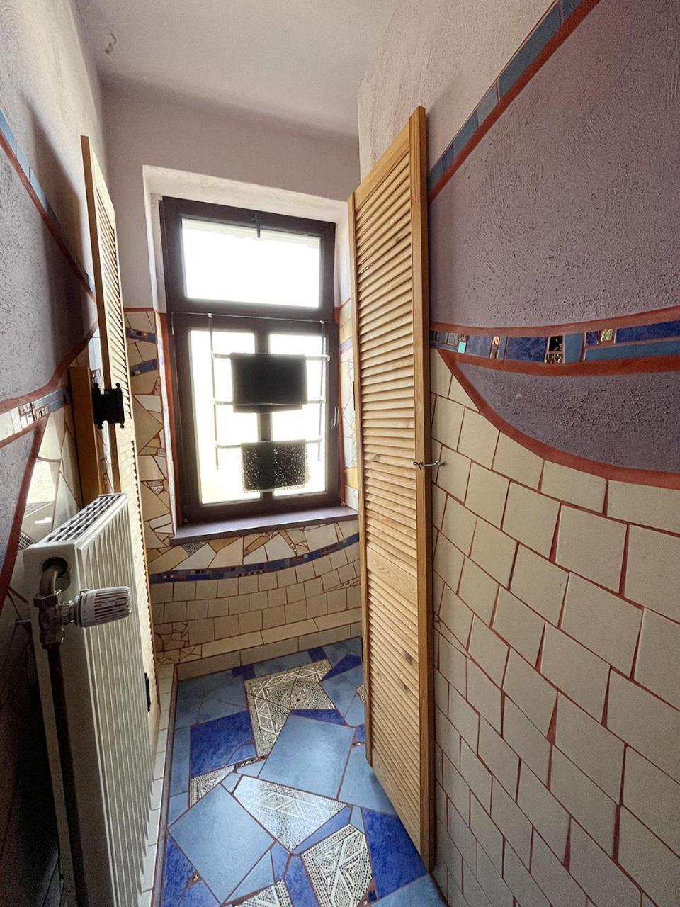 Homeplanet Hostel Leipzig Bagian luar foto
